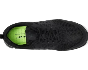 Reebok Work Sublite Cushion Work Comp Toe SD | Women Work & Safety Sneakers | Safety Shoes