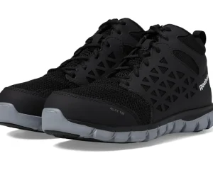 Reebok Work Sublite Cushion Work Mid SD | Women Work & Safety Sneakers | Safety Shoes