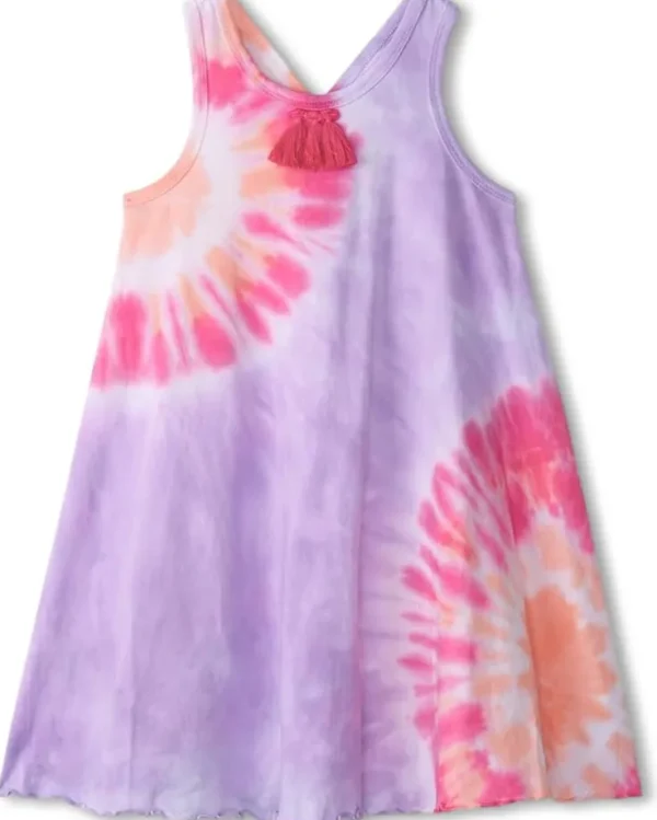 Hatley Kids Summer Sea Trapeze Dress (Toddler/Little Kid/Big Kid) | Kids Dresses