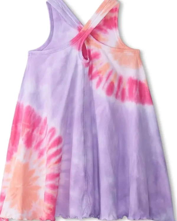 Hatley Kids Summer Sea Trapeze Dress (Toddler/Little Kid/Big Kid) | Kids Dresses