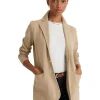 Lauren Ralph Lauren Sweater Knit Blazer | Women Coats & Outerwear