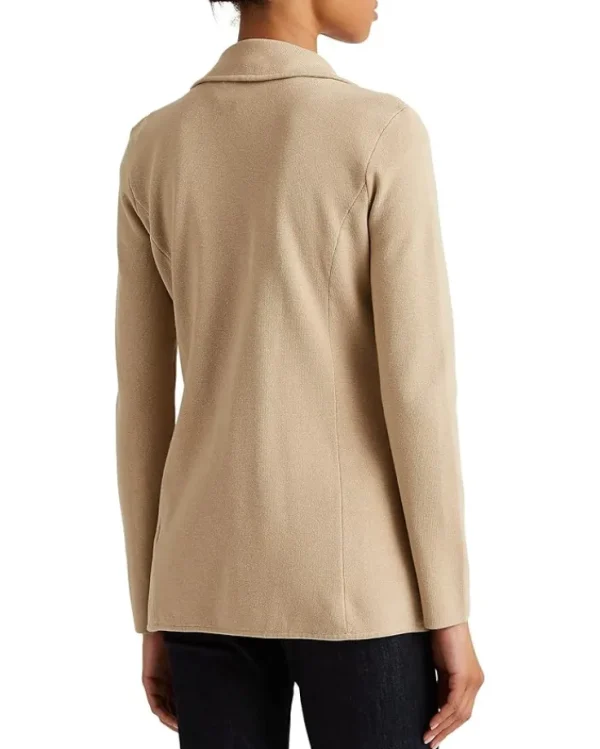 Lauren Ralph Lauren Sweater Knit Blazer | Women Coats & Outerwear