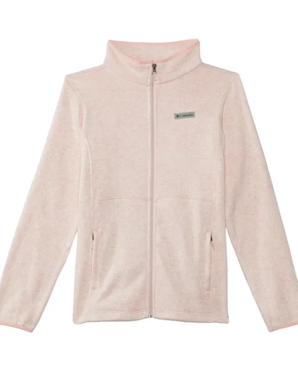 Columbia Kids Sweater Weather™ Full Zip (Little Kids/Big Kids) | Kids/BOY Coats & Jackets | Coats & Jackets