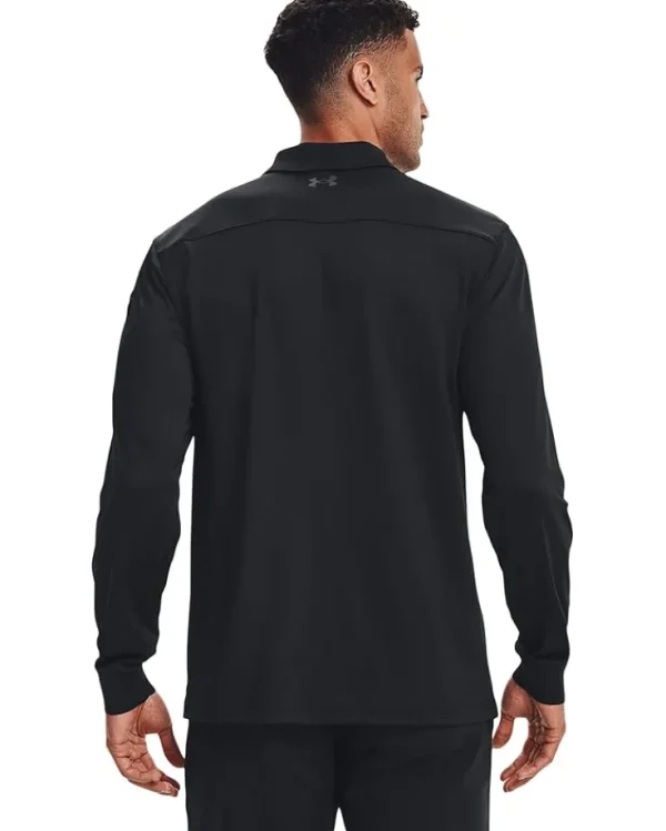 Under Armour Tac Performance Polo Long Sleeve 2.0 | Activewear