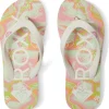 Roxy Kids Tahiti VII (Little Kid/Big Kid) | Kids Sandals