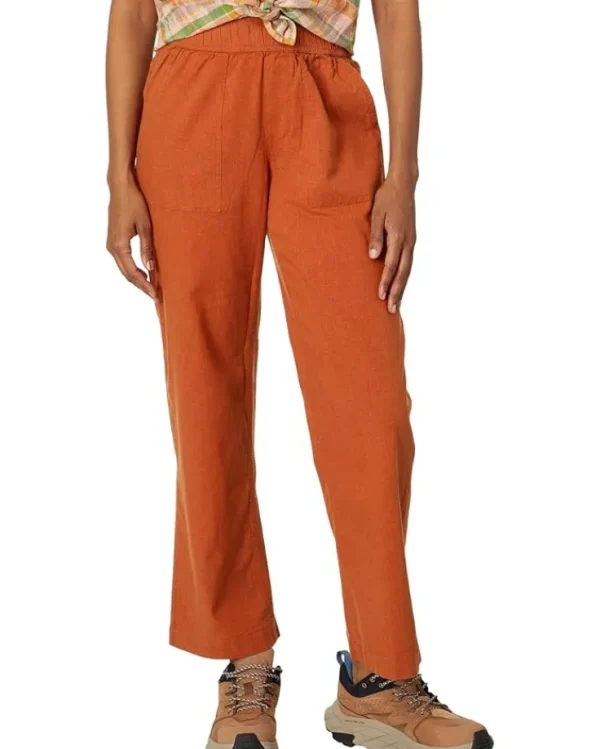 Toad&Co Taj Hemp Pants | Women Pants