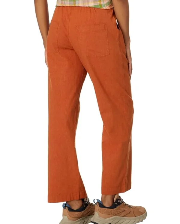 Toad&Co Taj Hemp Pants | Women Pants