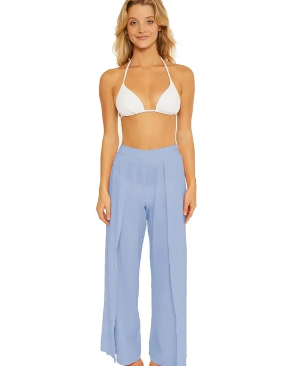 BECCA Tanzania Scarf Tie Pant | Women Swimwear & Cover Ups