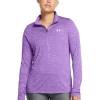 Under Armour Tech 1/4 Zip Twist | Women Activewear