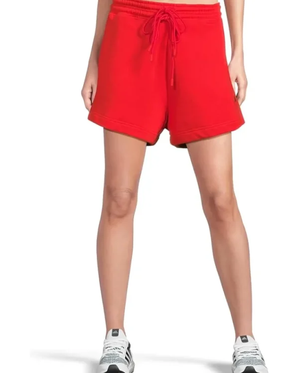 adidas by Stella McCartney Terry Shorts JD4668 | Women Activewear | Shorts