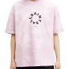 AllSaints Tierra Td Short Sleeve Crew | Shirts & Tops