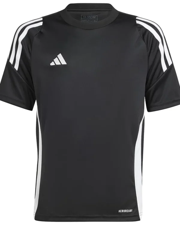 adidas Kids Tiro24 Jersey (Little Kids/Big Kids) | Kids/BOY Shirts & Tops | Shirts & Tops