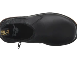 Dr. Martens Kid's Collection 2976 Toddler Chelsea Boot (Toddler) | Kids Boots