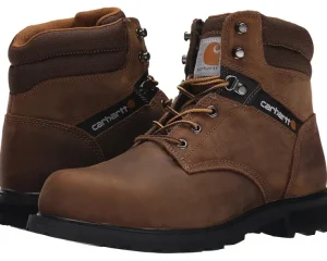 Carhartt Traditional Welt 6" Steel Toe Work Boot | Work & Duty Boots | Boots