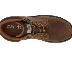 Carhartt Traditional Welt 6" Steel Toe Work Boot | Work & Duty Boots | Boots