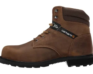 Carhartt Traditional Welt 6" Steel Toe Work Boot | Work & Duty Boots | Boots