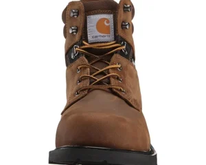 Carhartt Traditional Welt 6" Steel Toe Work Boot | Work & Duty Boots | Boots
