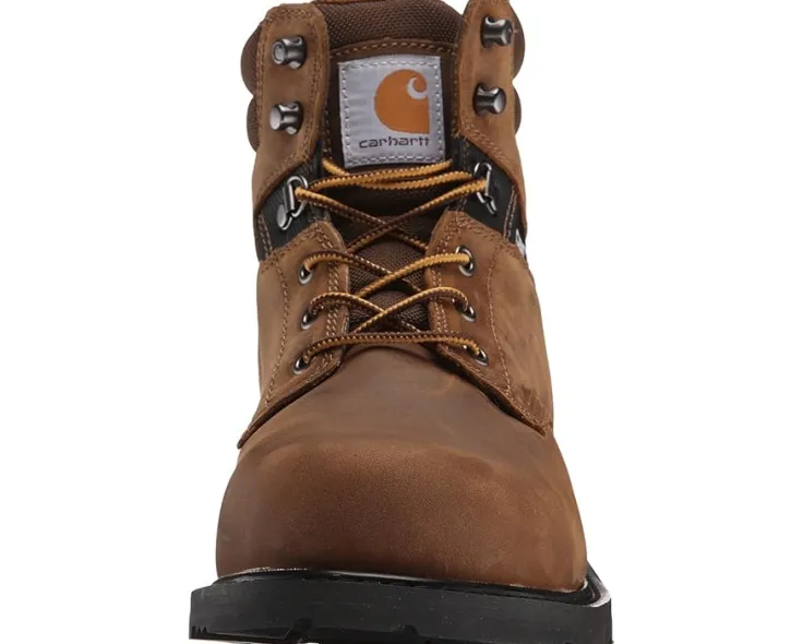 traditional_welt_quot_ste_6.webp Carhartt Traditional Welt 6" Steel Toe Work Boot | Work & Duty Boots | Boots