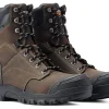 Ariat Treadfast 8" Waterproof Work Boot | Boots | Wide