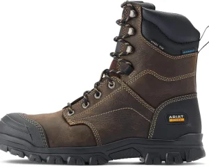 Ariat Treadfast 8" Waterproof Steel Toe Work Boot | Boots | Work & Duty Boots