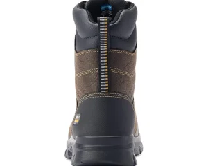 Ariat Treadfast 8" Waterproof Work Boot | Boots | Wide