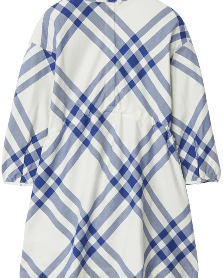 trevelle_longsleeve_dress_1.webp Burberry Kids Trevelle Longsleeve Dress (Little Kid/Big Kid) | Kids Dresses