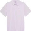 Vineyard Vines Kids Tri-Color St. Jean (Toddler/Little Kids/Big Kids) | Kids/BOY Shirts & Tops