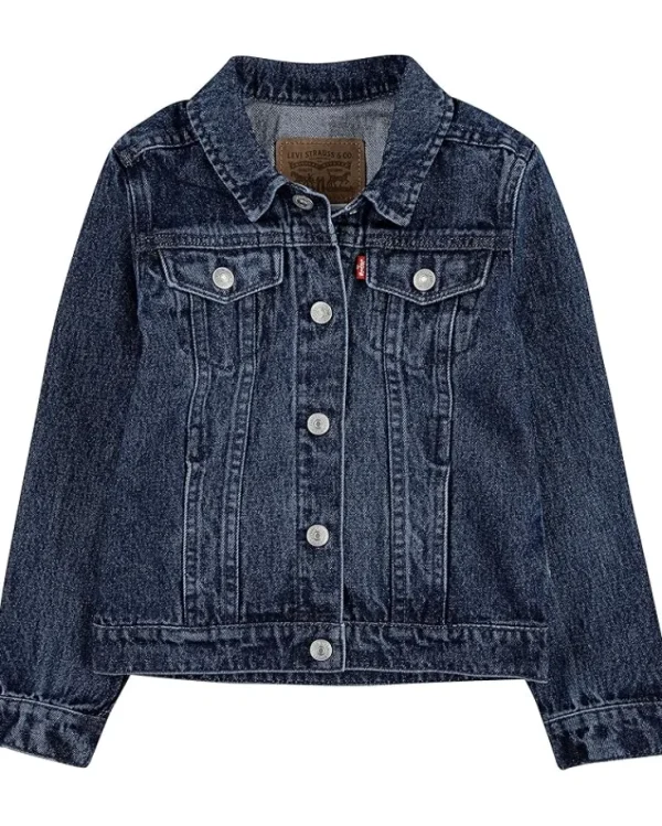 Levi's® Kids Trucker Jacket (Toddler) | Kids Coats & Jackets