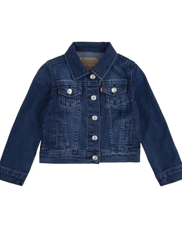 Levi's® Kids Trucker Jacket (Toddler) | Kids Coats & Jackets