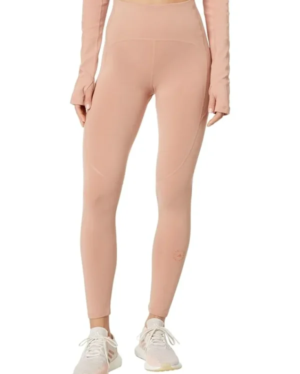 adidas by Stella McCartney TrueStrength Yoga 7/8 Tights HR2195 | Women Activewear