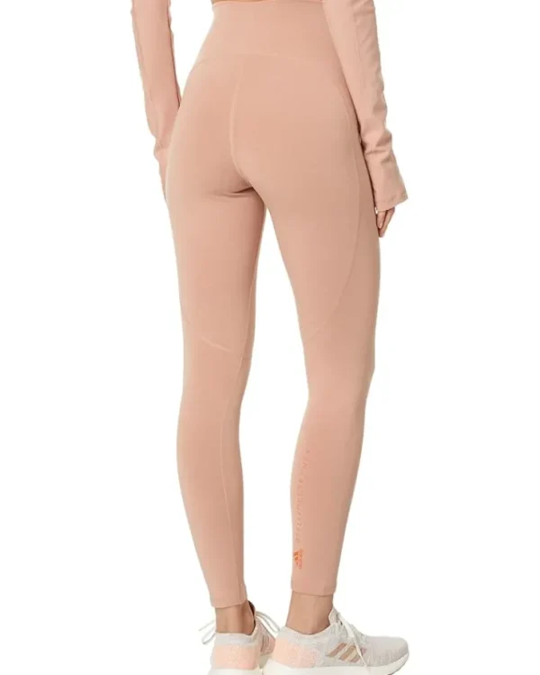 adidas by Stella McCartney TrueStrength Yoga 7/8 Tights HR2195 | Women Activewear