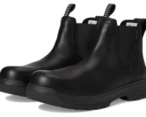Ariat Turbo Chelsea CSA Waterproof Carbon Toe Work Boots | Work & Duty Boots