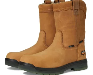 Ariat Turbo Pull-On Carbon Toe Waterproof | Work & Duty Boots