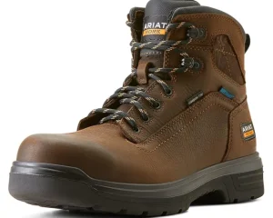 Ariat Turbo 6" Waterproof Carbon Toe Work Boots | Work & Duty Boots