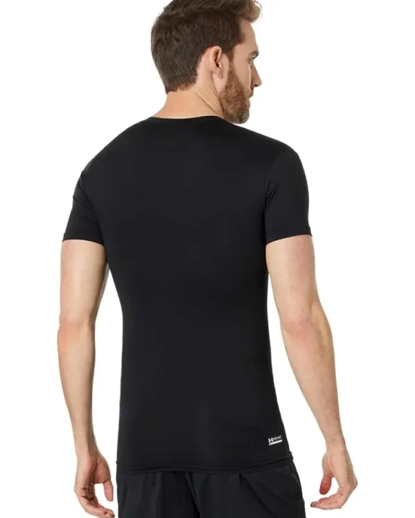 Under Armour UA Tac Heat Gear Compression V-Neck | Activewear | Shirts & Tops