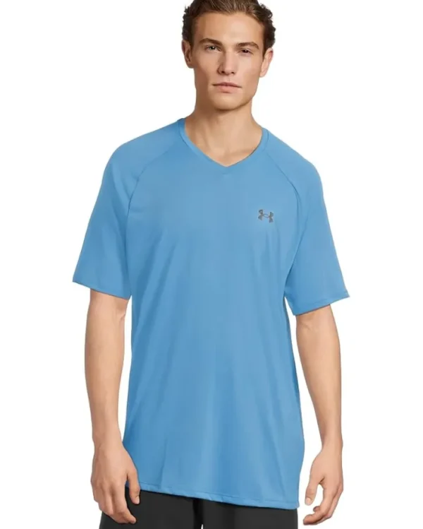 Under Armour UA Tech 2.0 V-Neck | Activewear | Shirts & Tops