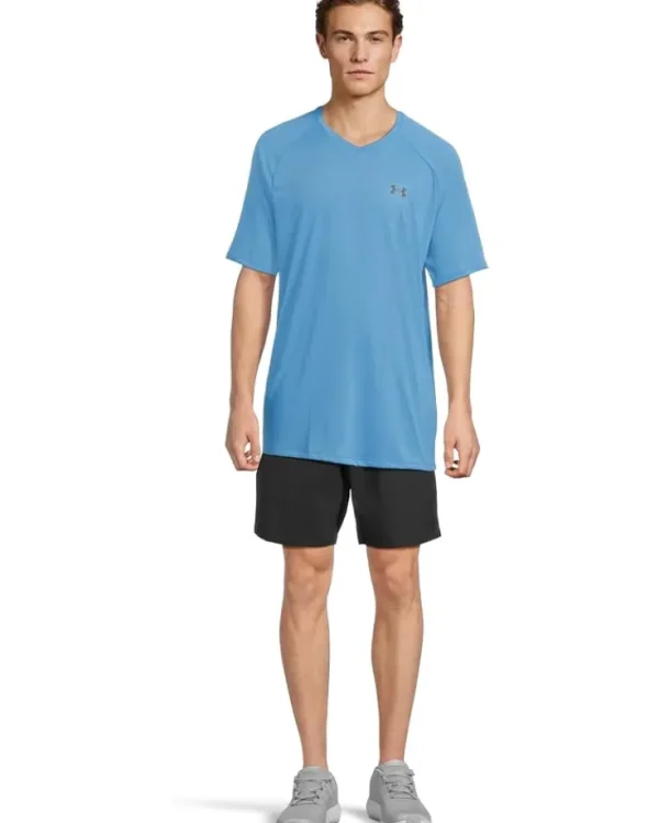 Under Armour UA Tech 2.0 V-Neck | Activewear | Shirts & Tops