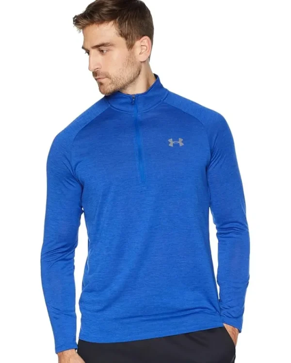 Under Armour UA Tech 1/2 Zip | Shirts & Tops | Activewear