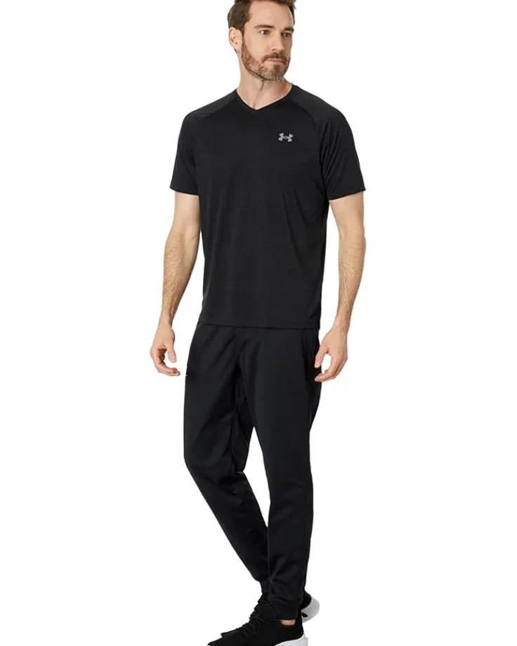 ua_tech_vneck_3.webp Under Armour UA Tech™ V-Neck | Shirts & Tops | Activewear