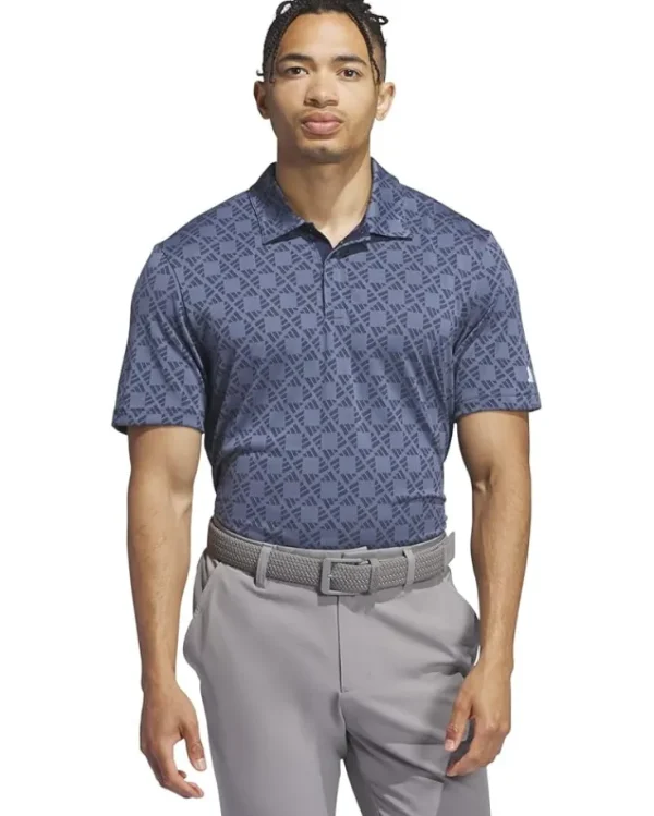 adidas Golf Ultimate 365 Tour Heat.Rdy Jacquard Polo | Shirts & Tops