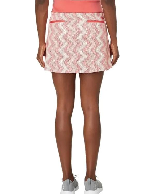 adidas Golf Ultimate365 Printed 16 Inch Golf Skort | Women Activewear | Skirts