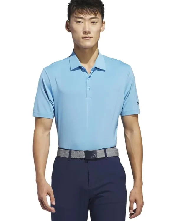adidas Golf Ultimate365 Solid Golf Polo Shirt | Activewear