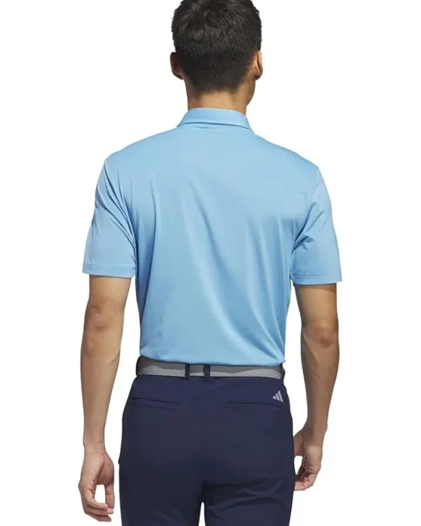 adidas Golf Ultimate365 Solid Golf Polo Shirt | Activewear