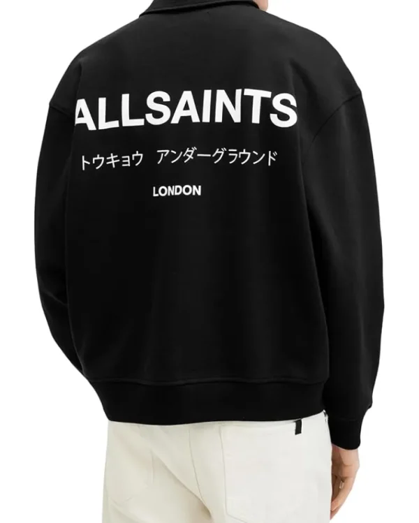 AllSaints Underground Polo | Shirts & Tops