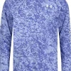 Under Armour Kids Undertow Logo Upf Long Sleeve Shirt (Big Kid) | Kids/BOY Shirts & Tops