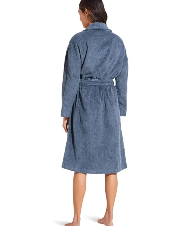 Eberjey Unisex Terry Robe | Women Sleepwear | Sleepwear