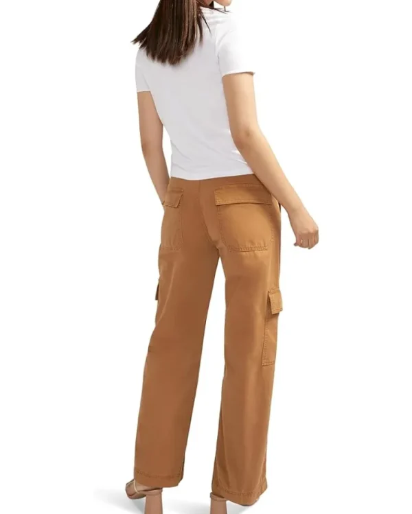 Silver Jeans Co. Utility Cargo L27443LPT634 | Women Pants | Plus Size