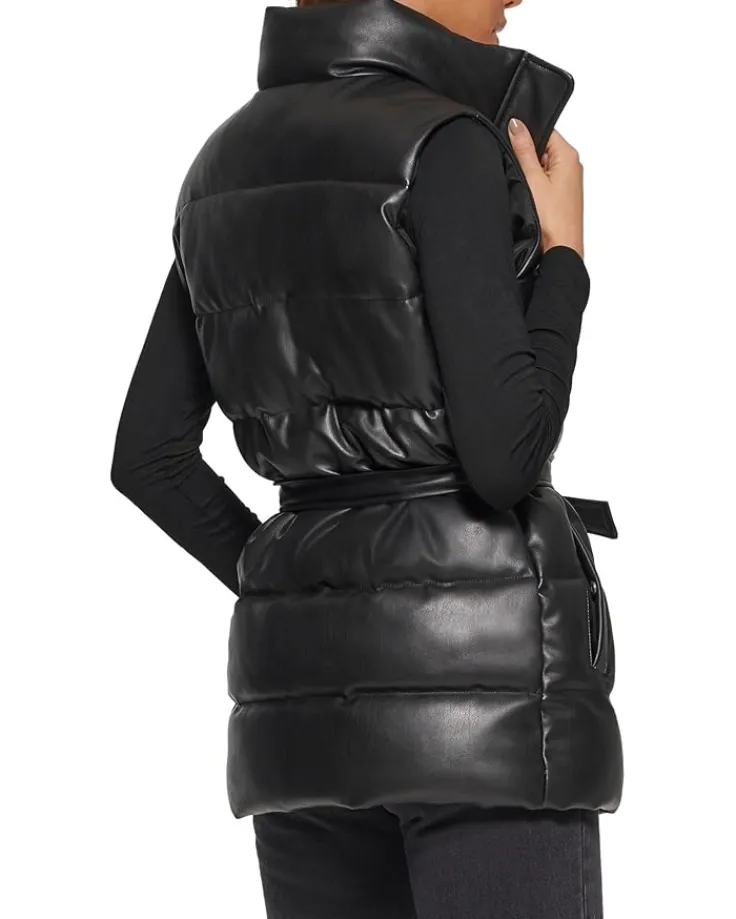 vegan_leather_puffer_vest_1.webp Levi's® Vegan Leather Puffer Vest | Women Coats & Outerwear