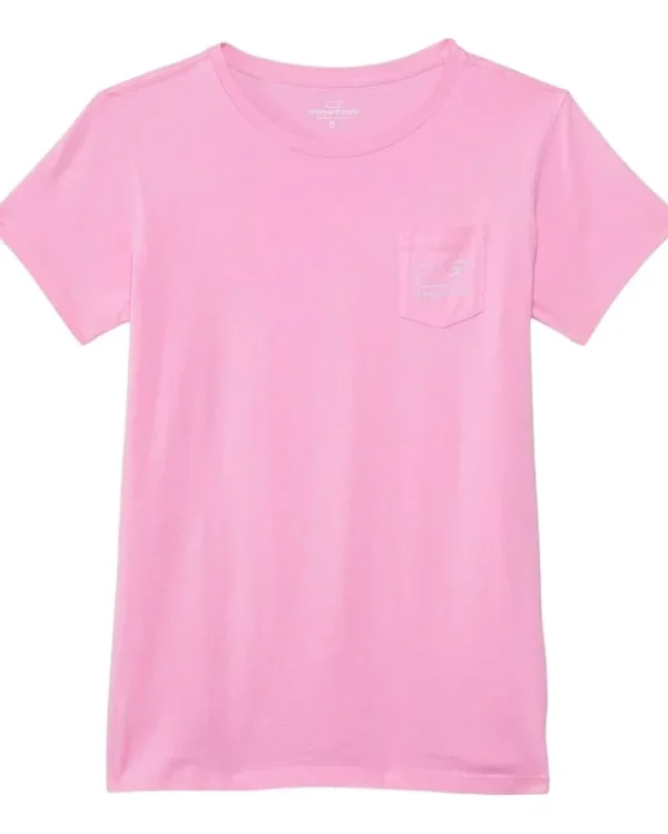 Vineyard Vines Kids Vintage Whale Short-Sleeve (Toddler/Big Kids) | Kids Shirts & Tops