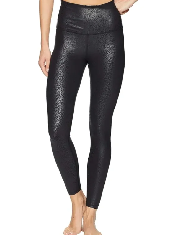 Beyond Yoga Viper High Waisted Midi Leggings | Women Activewear